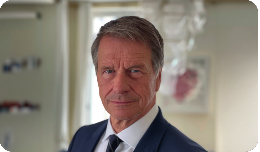 Jean-Michel Mougard, Président du Conseil d'Administration